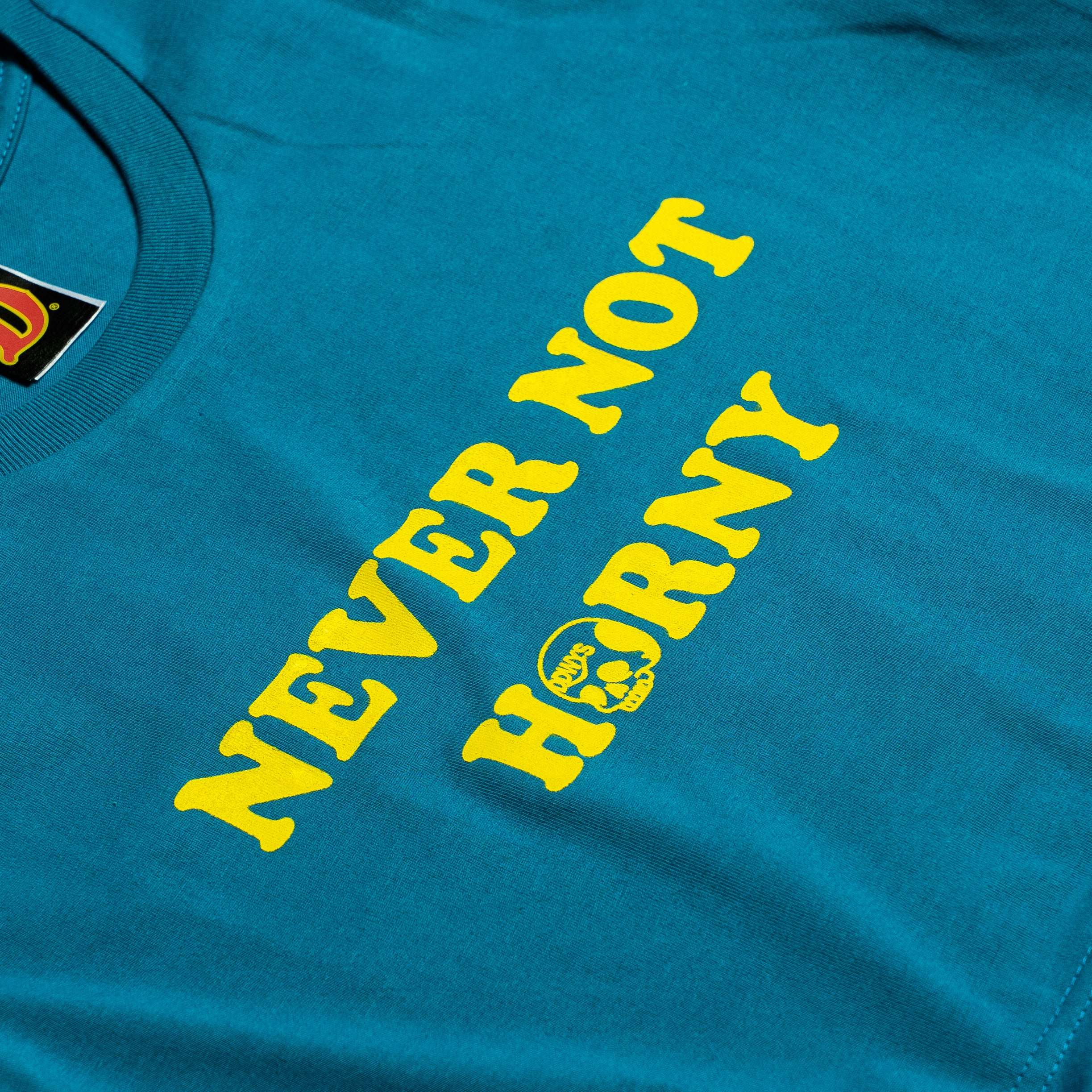 Never Not Horny Croptop