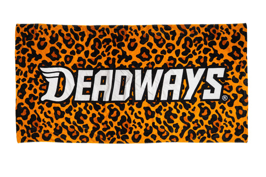 Leopard Rug