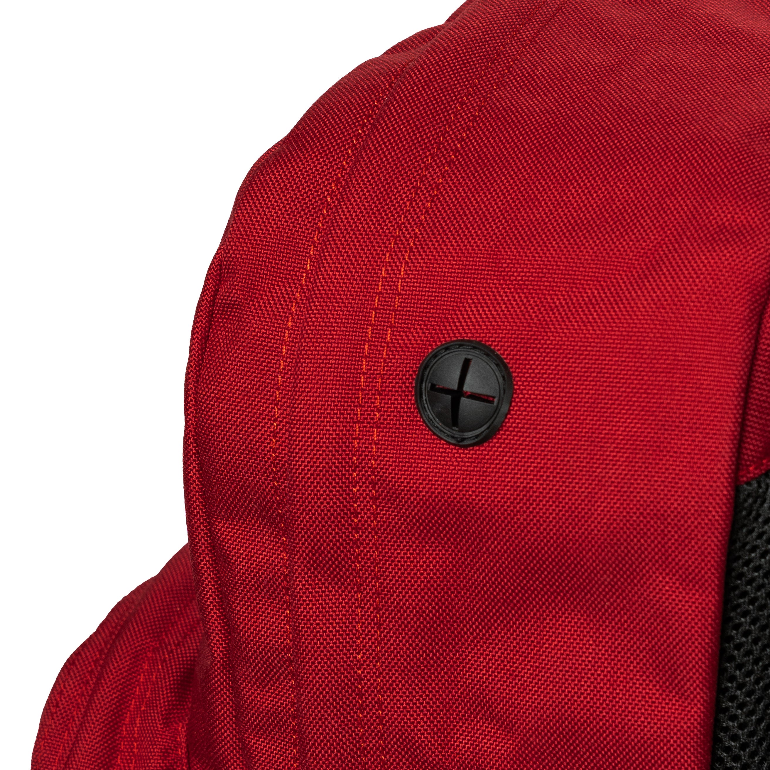 Metropolis Red 1000D Cordura® Fabric