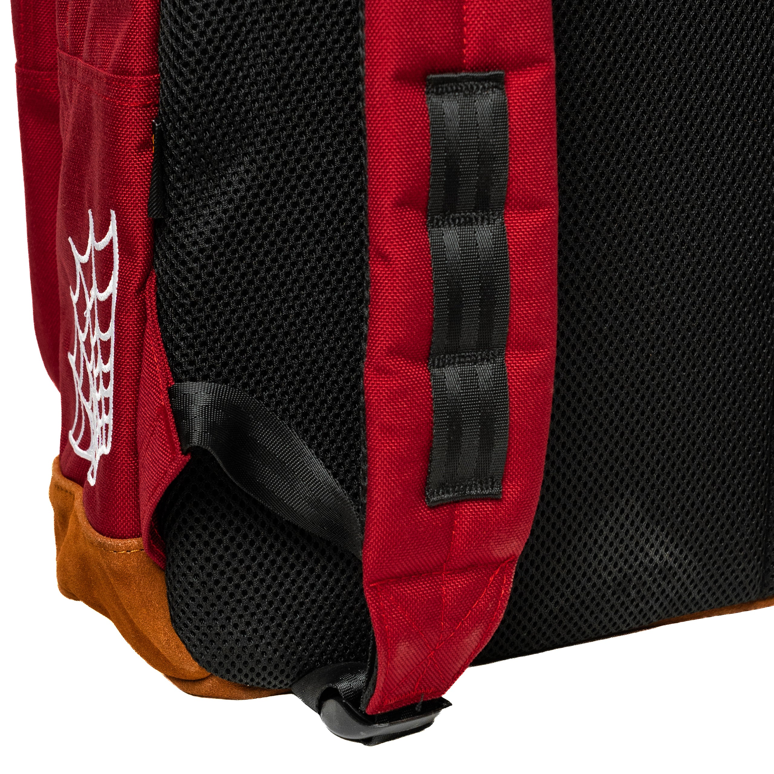 Metropolis Red 1000D Cordura® Fabric