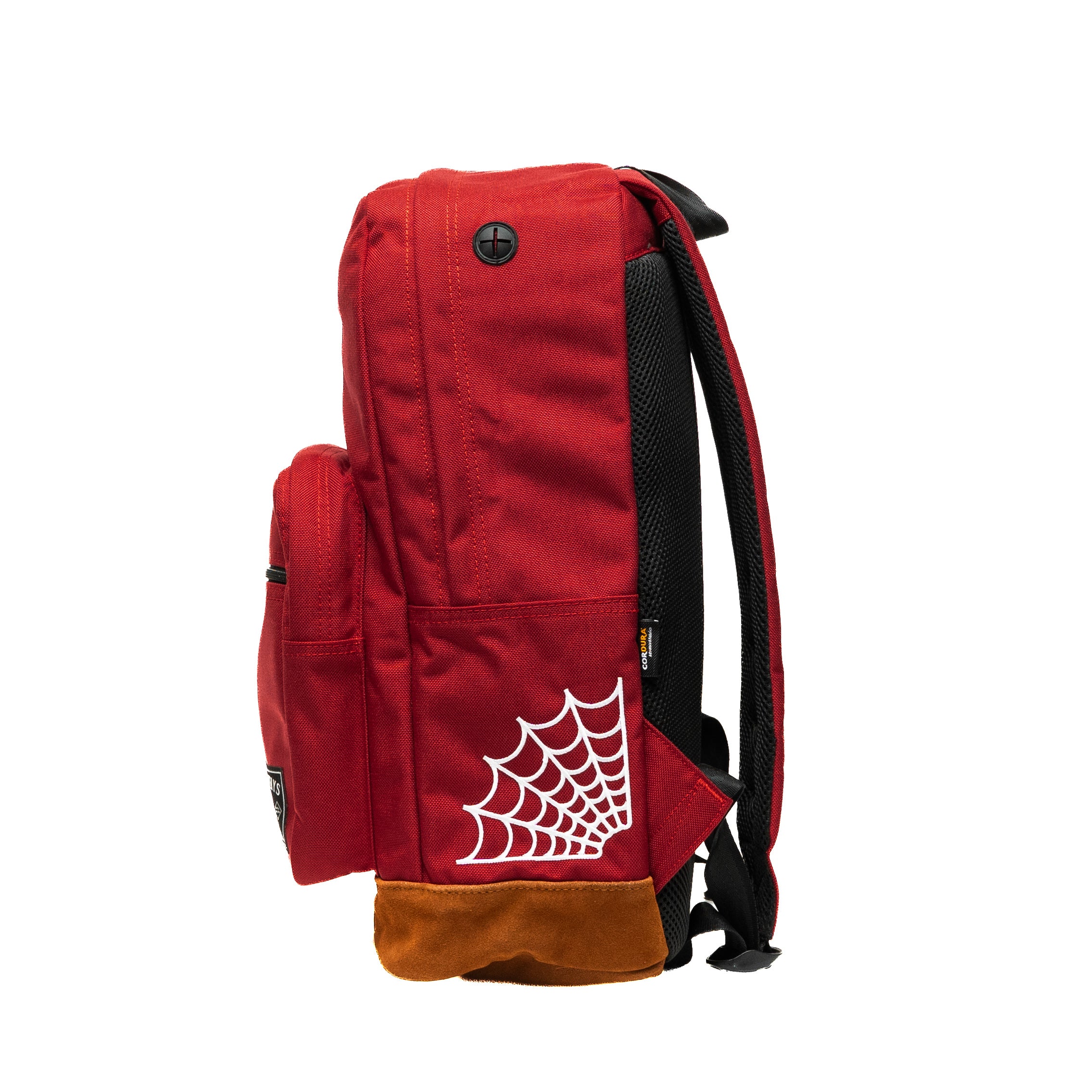 Metropolis Red 1000D Cordura® Fabric