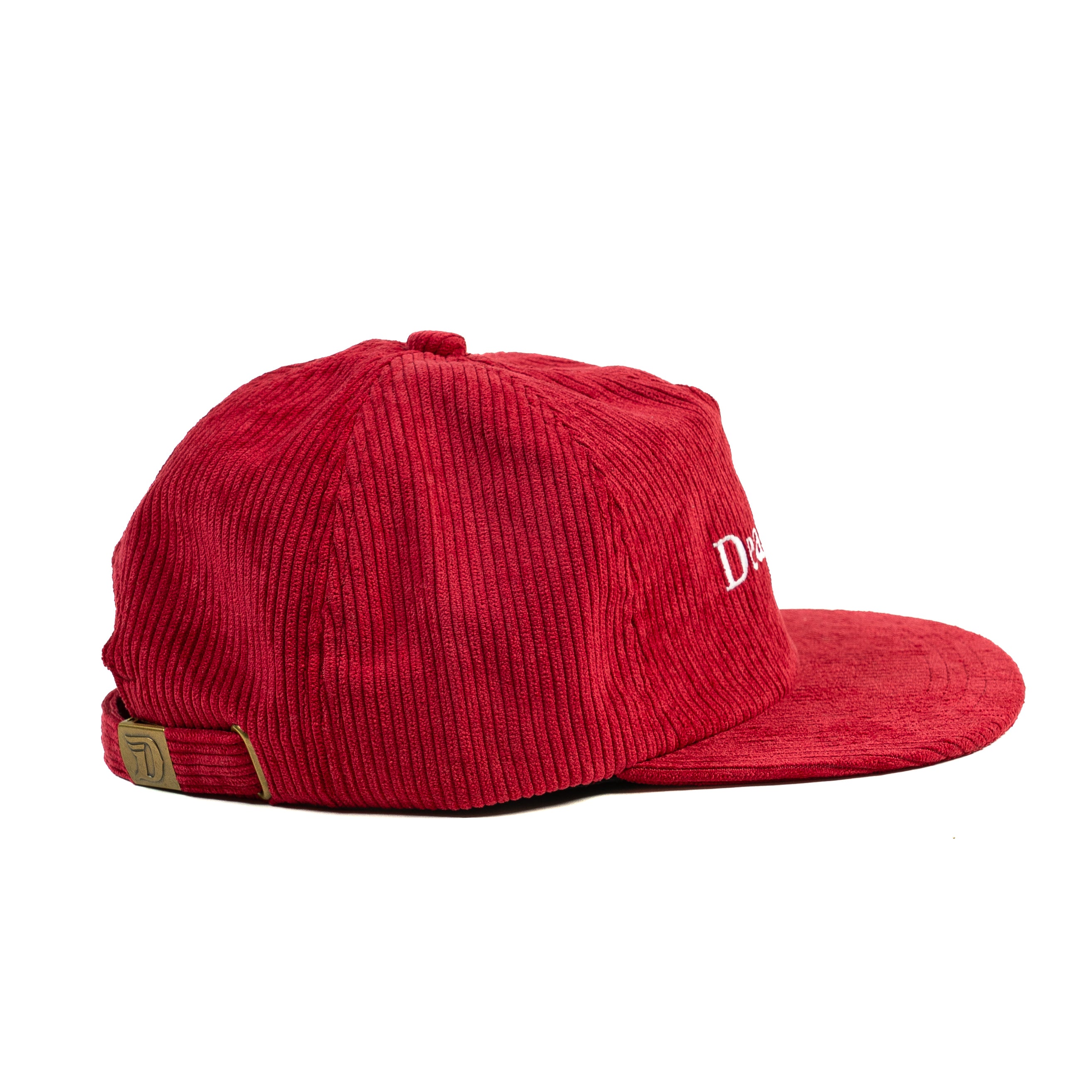 Red Velvet Cap