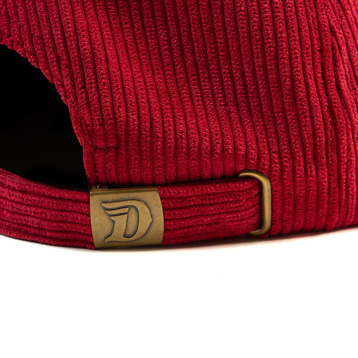 Red Velvet Cap