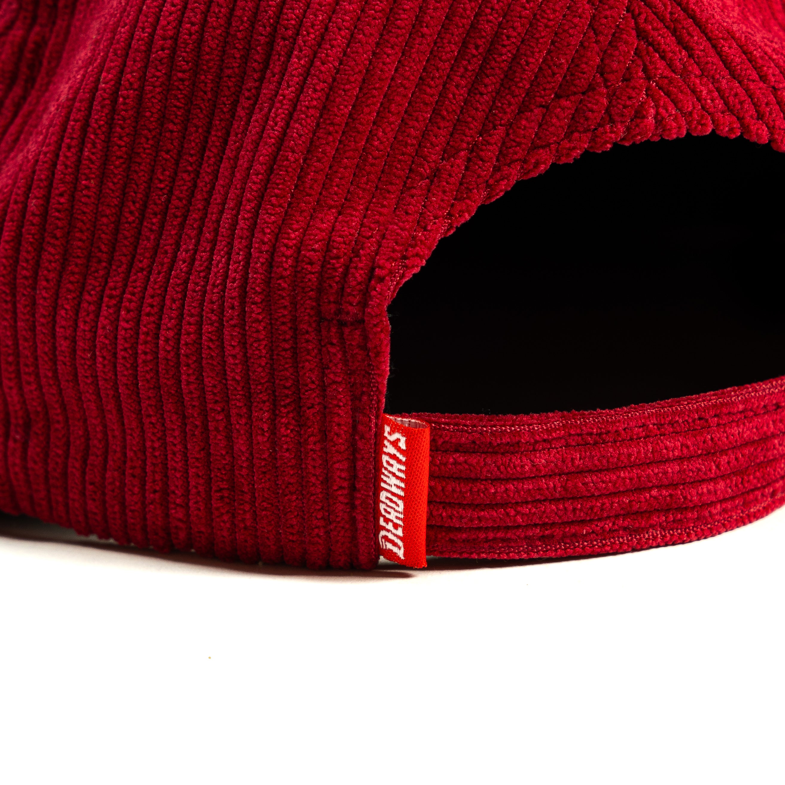 Red Velvet Cap