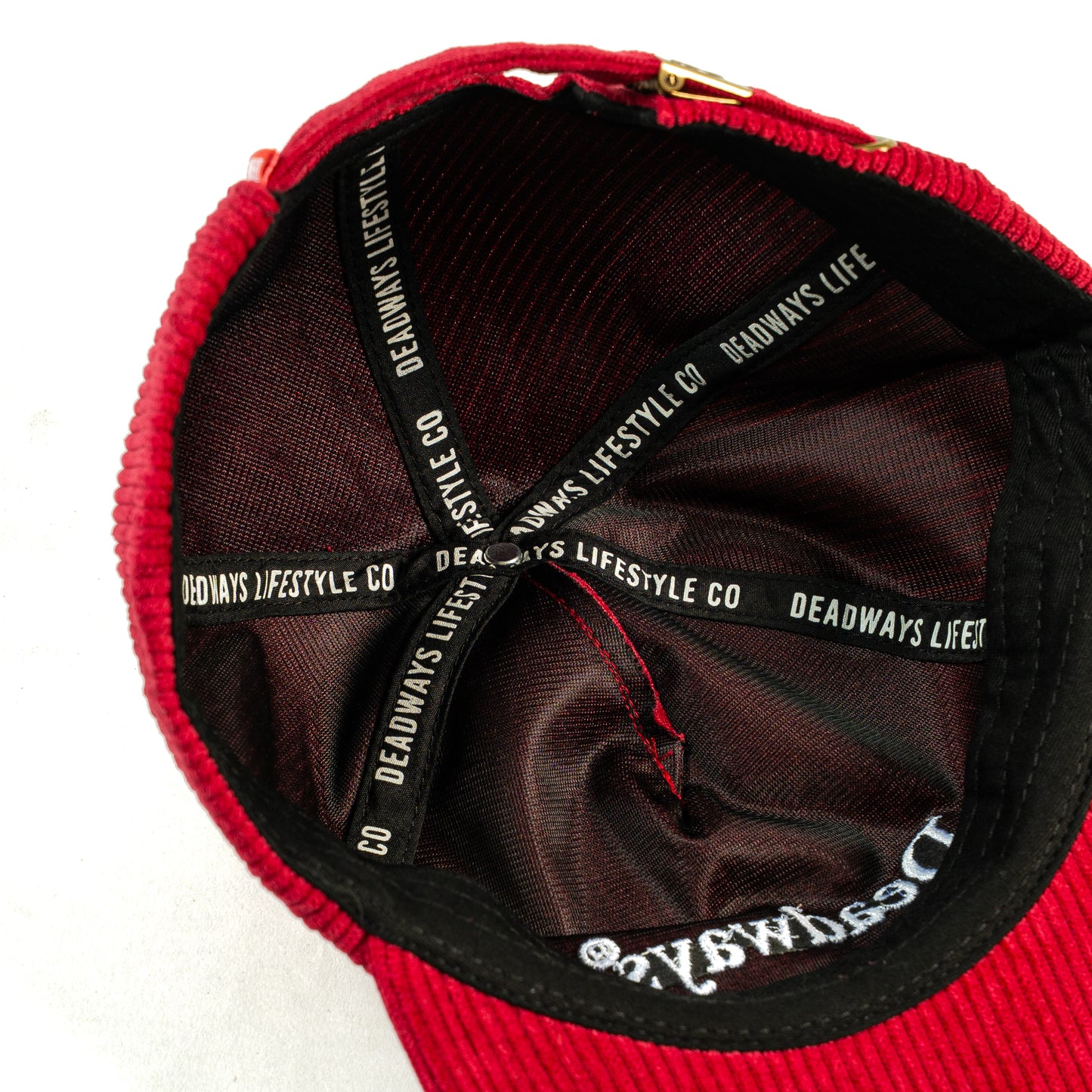 Red Velvet Cap