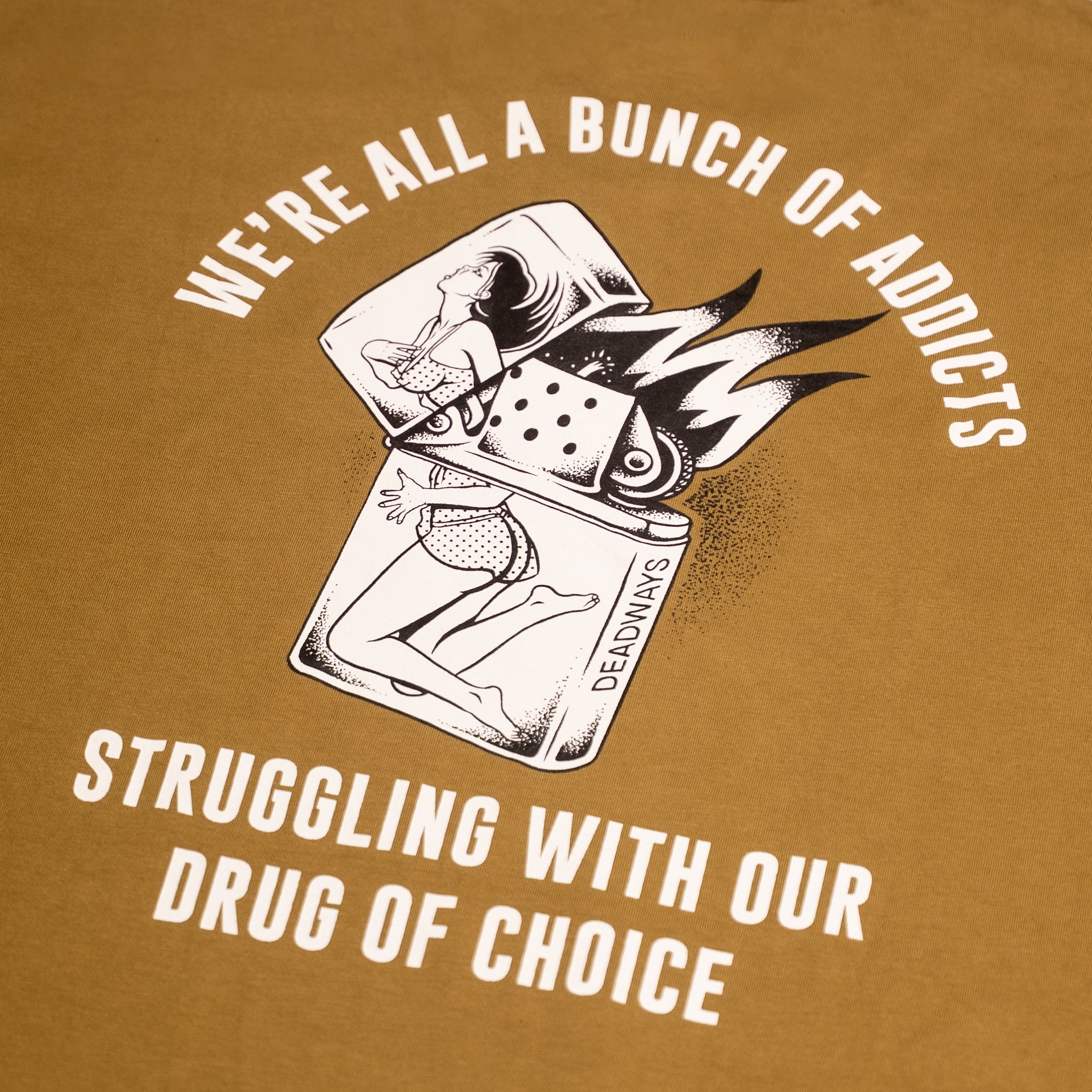 Vices Brown