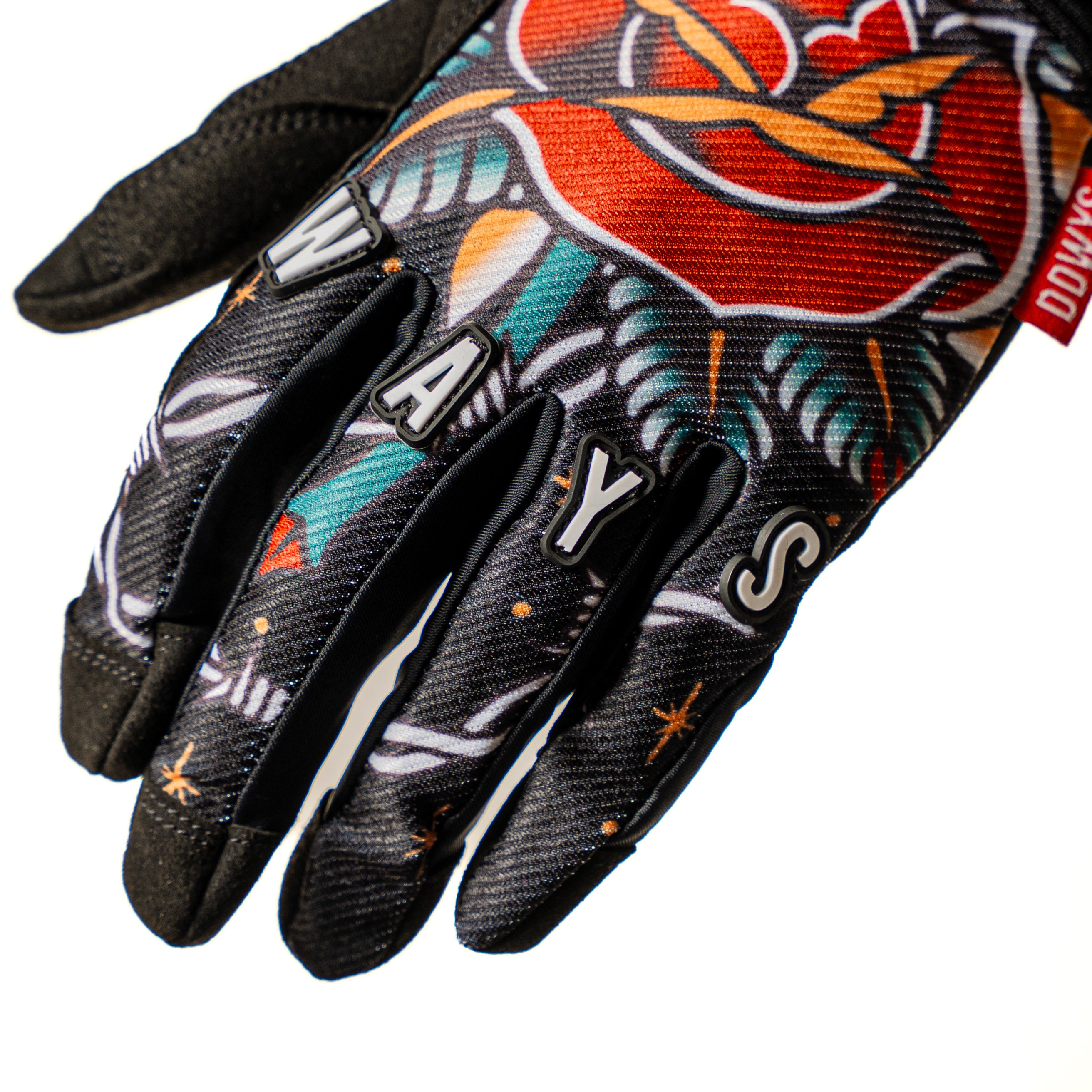 Hangtown Gloves (Rose)