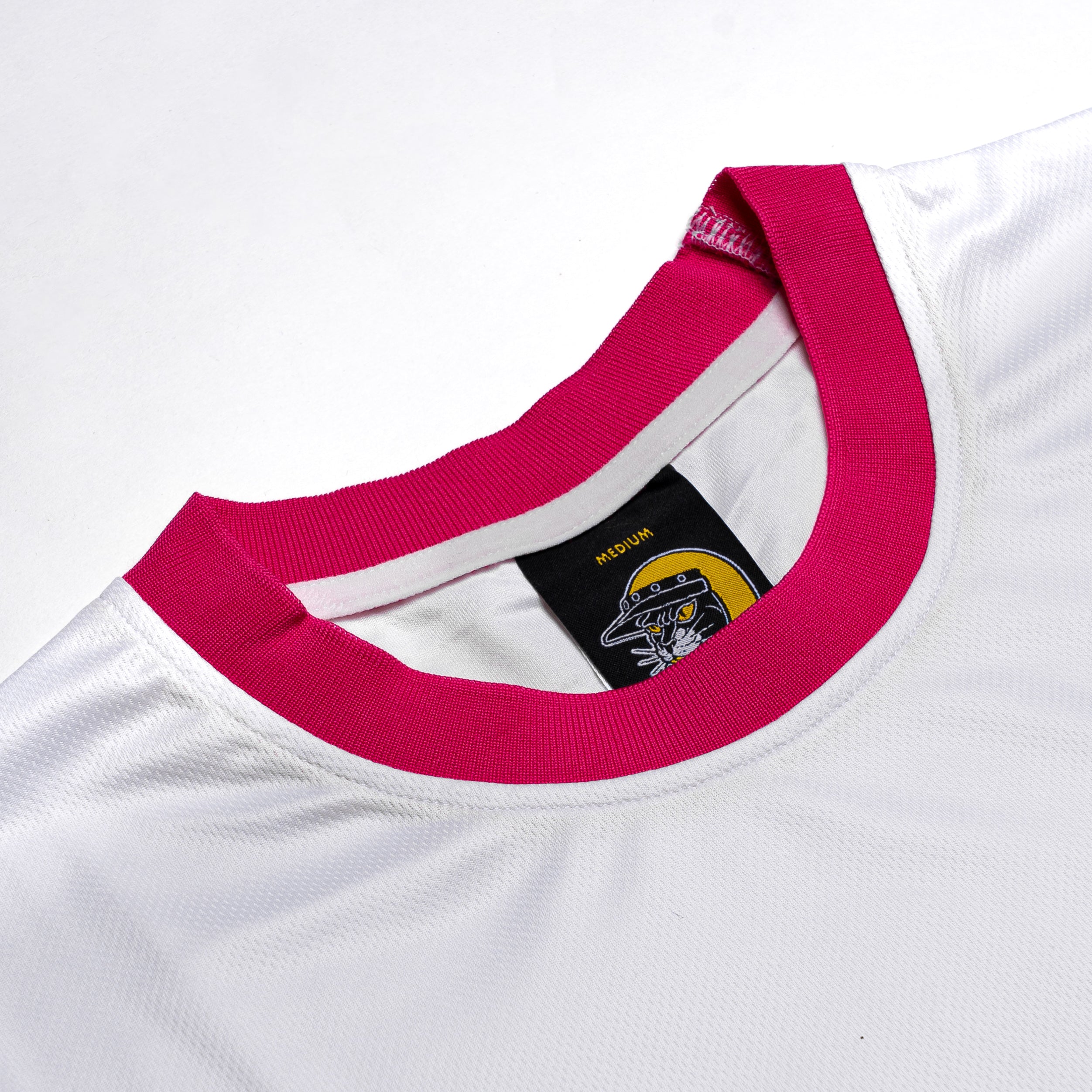 Finish Line Limited Edition Jersey (White)