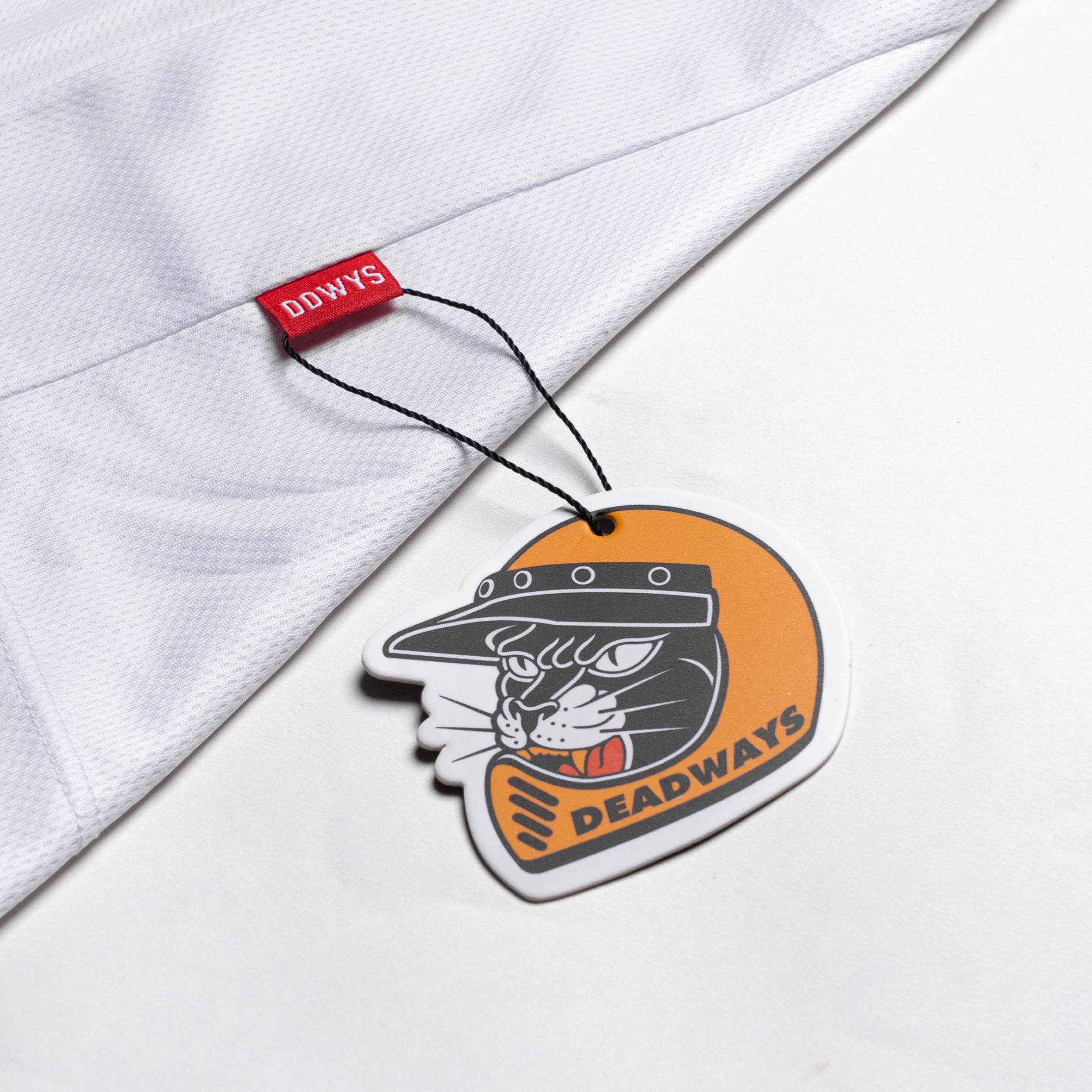 Finish Line Limited Edition Jersey (White)