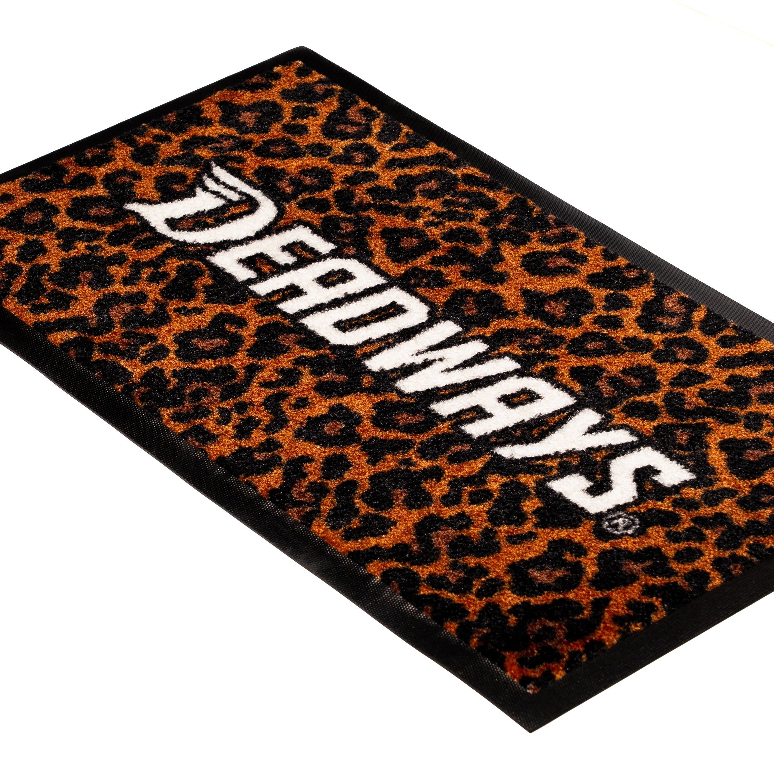 Leopard Rug