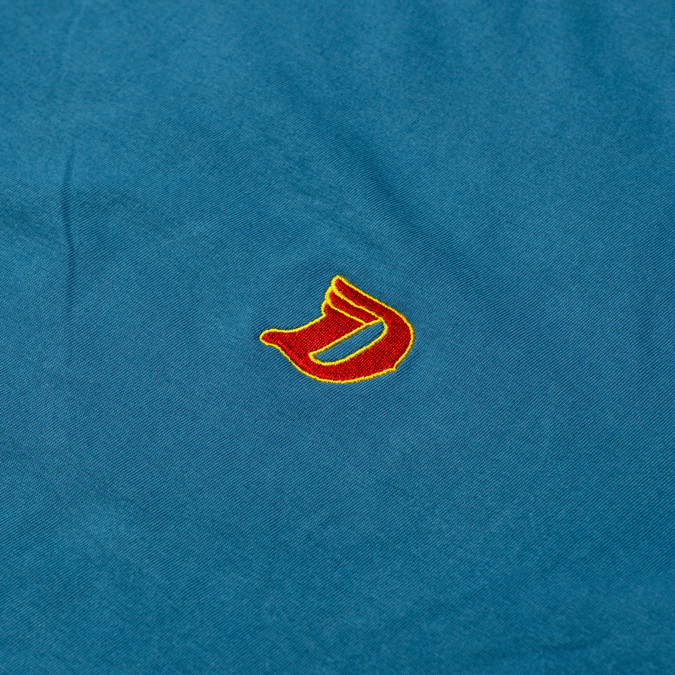 Core Logo tee Blue