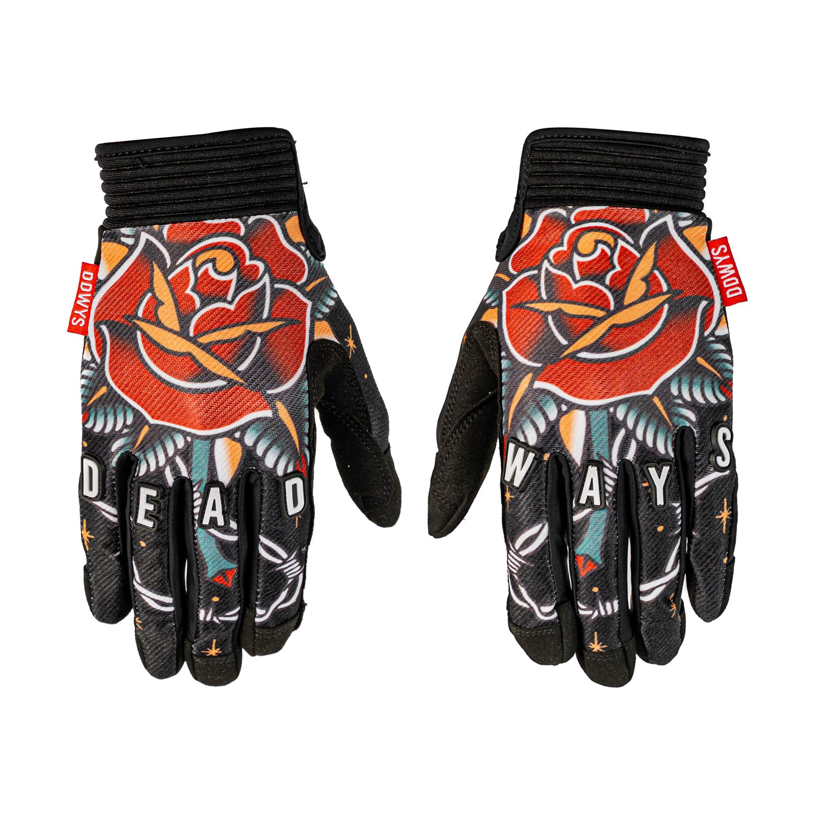 Hangtown Gloves (Rose)