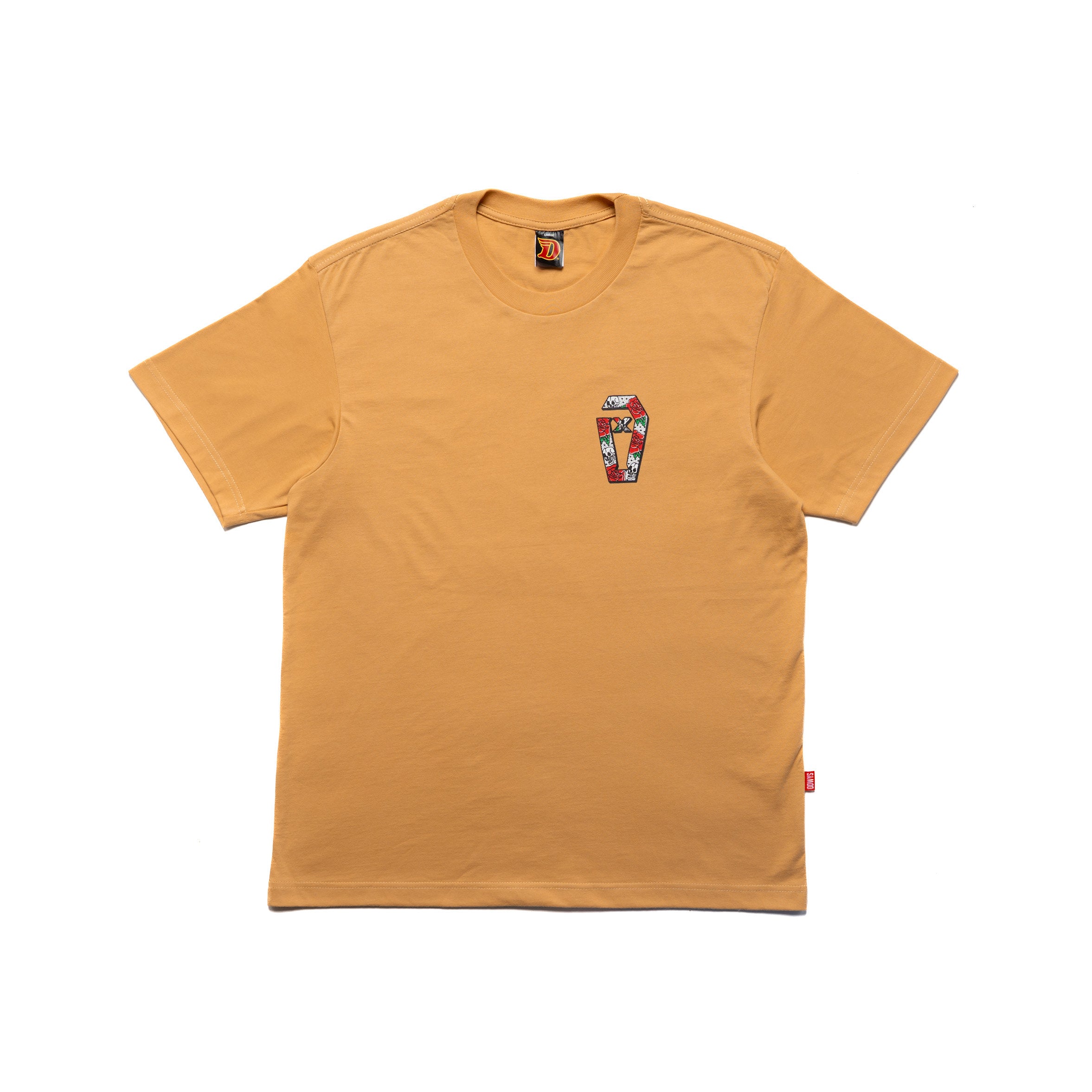 Chill City (Mustard Yellow)