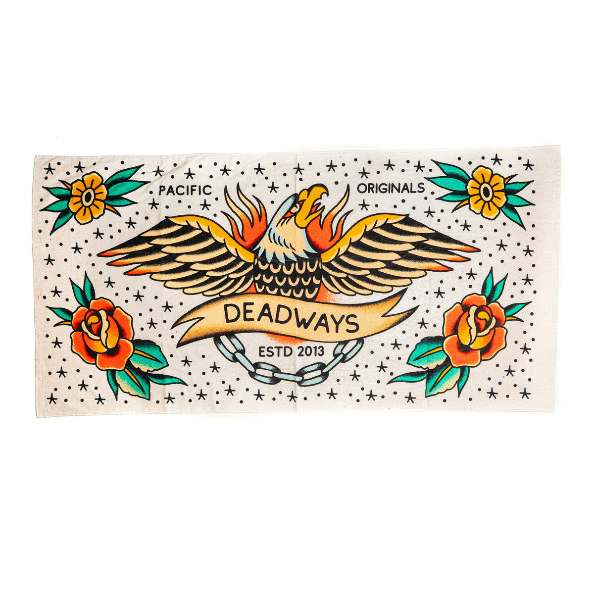 Trad Towel