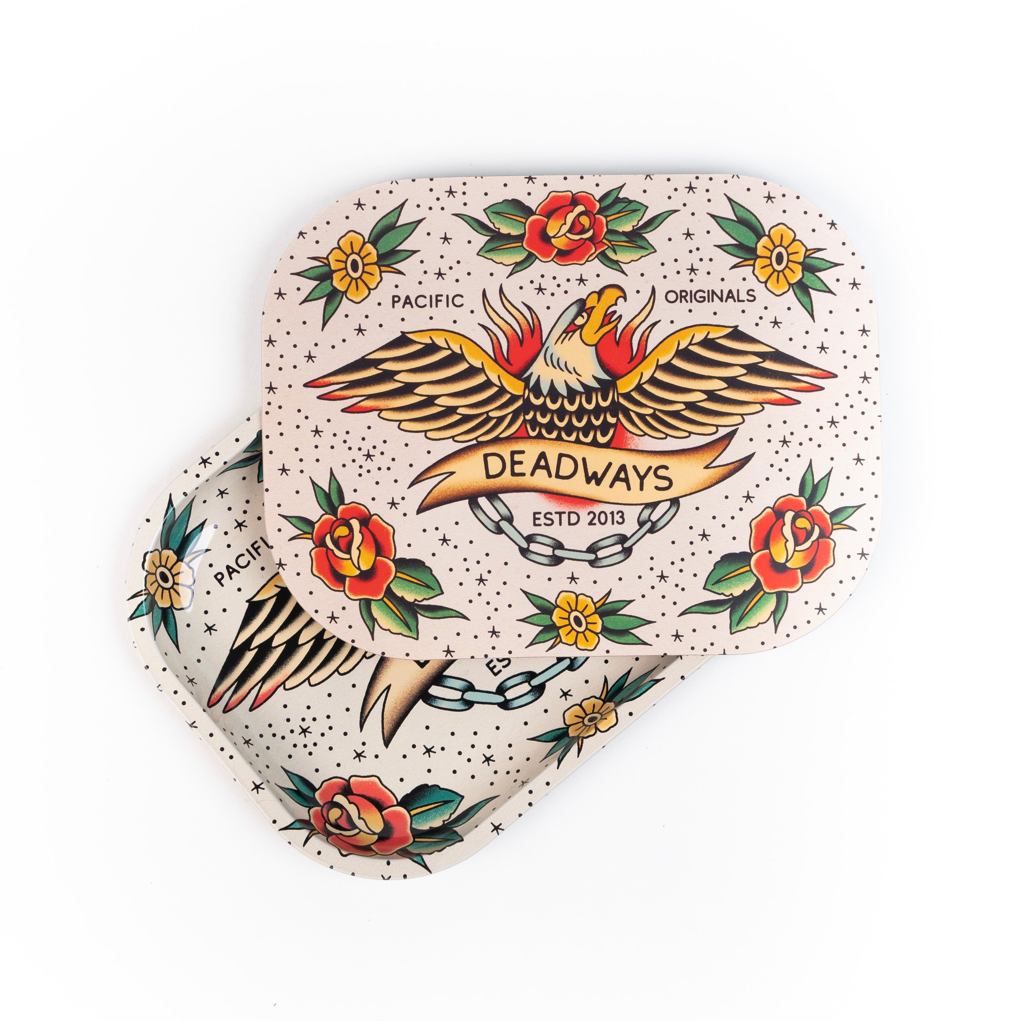 Trad Tray