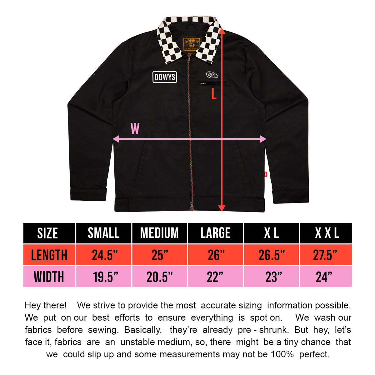 The Adams Jacket (Gray)