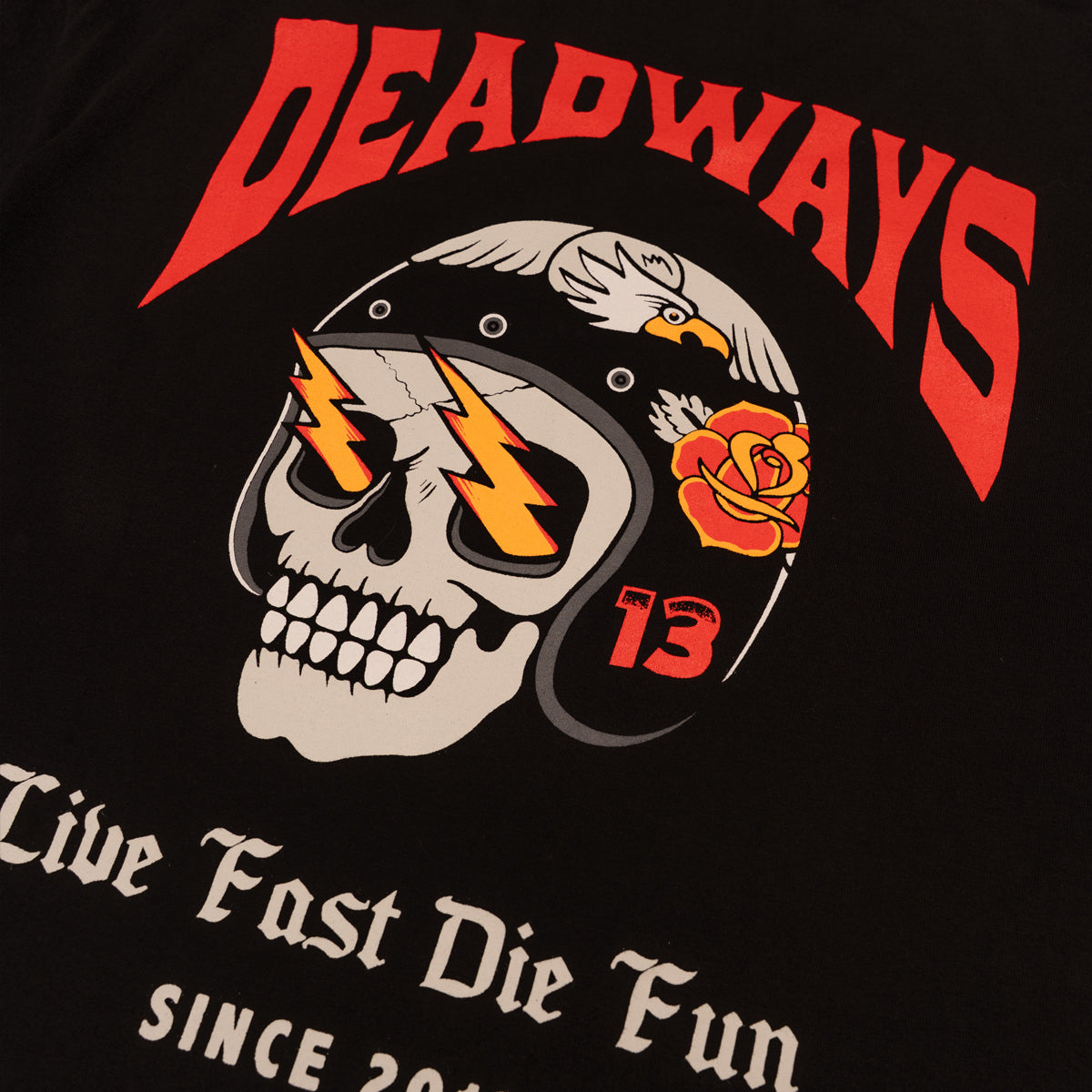 Live Fast