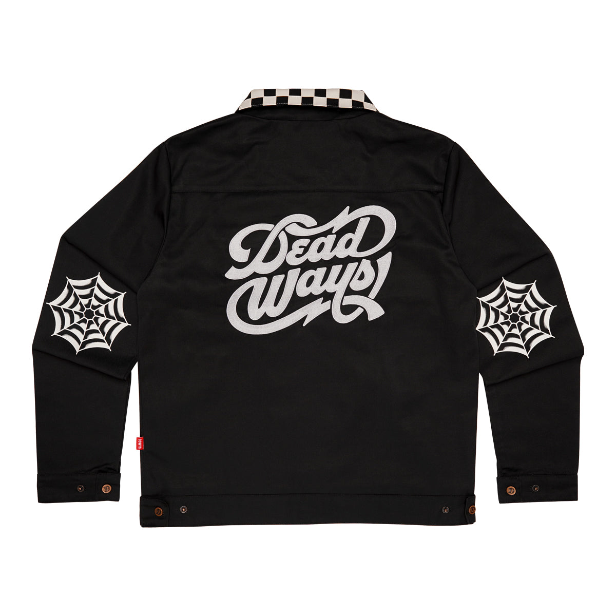 The Adams Jacket (Black)