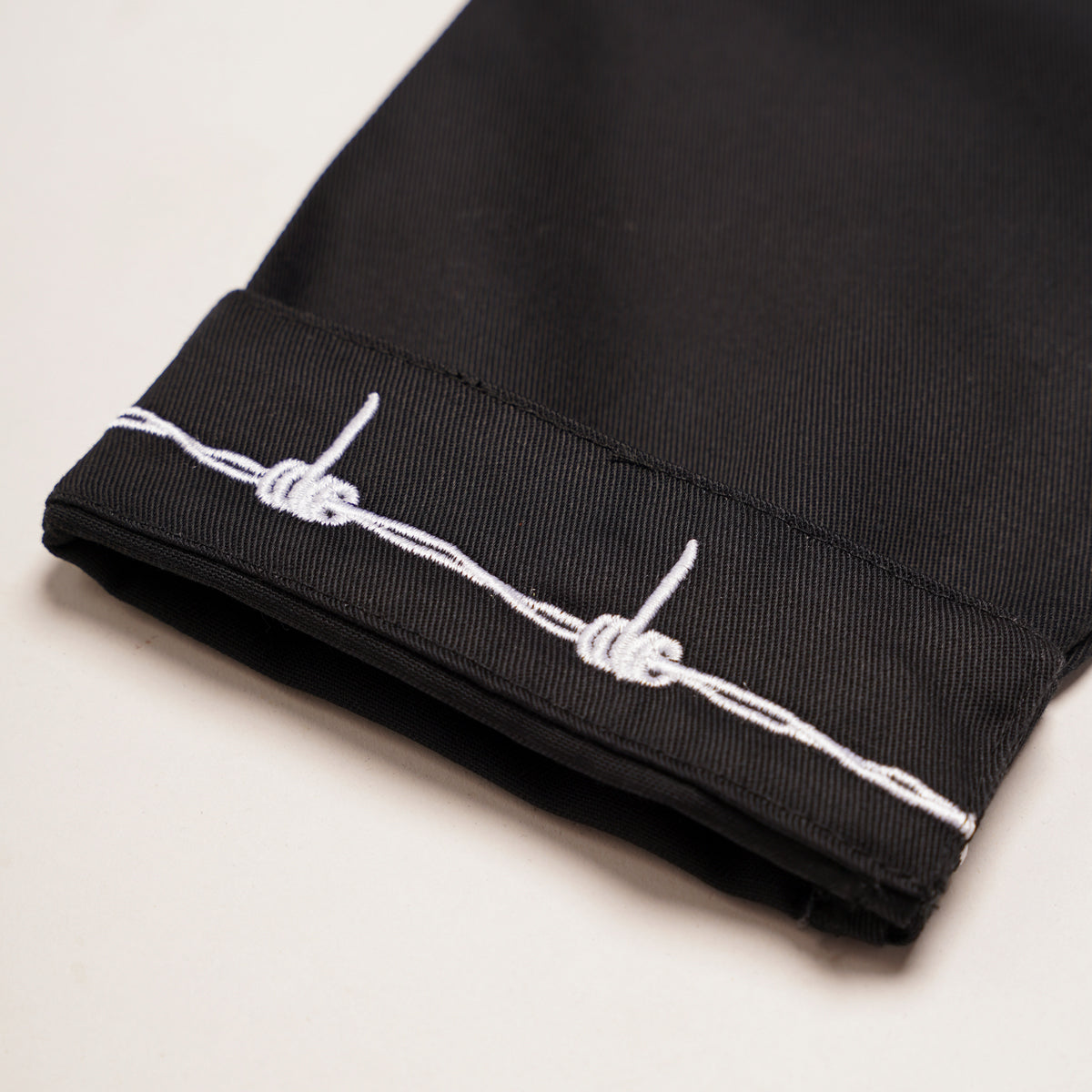 The Adams Jacket (Black)