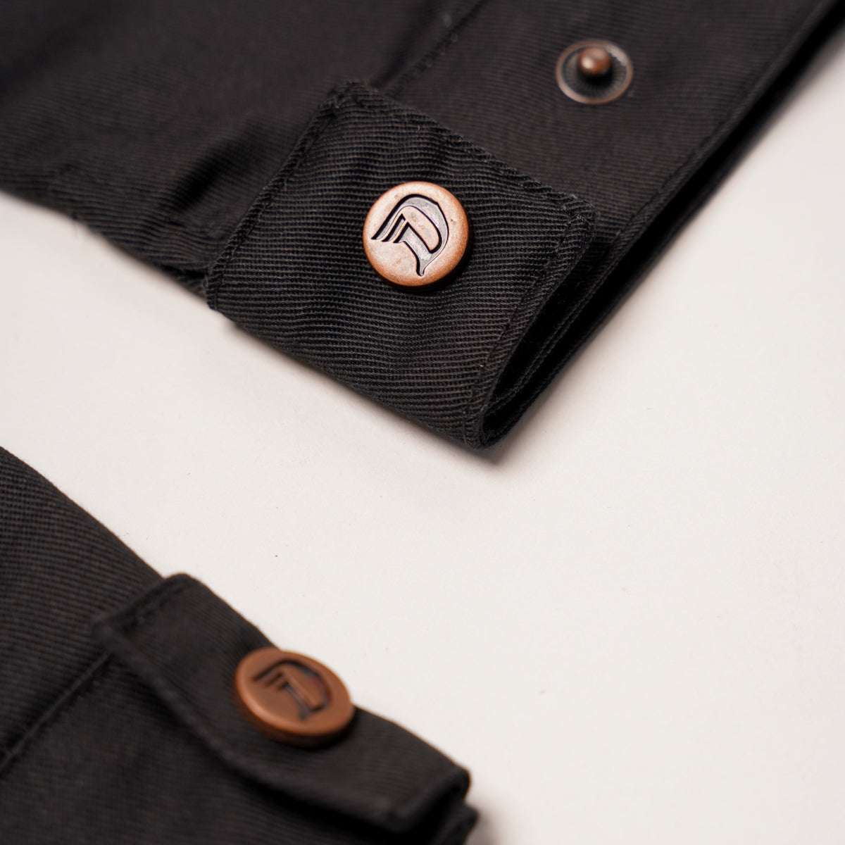 The Adams Jacket (Black)