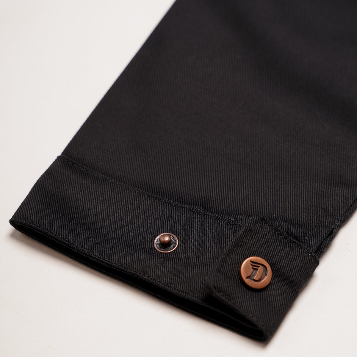 The Adams Jacket (Black)