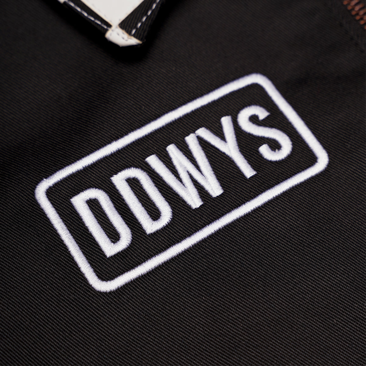The Adams Jacket (Black)