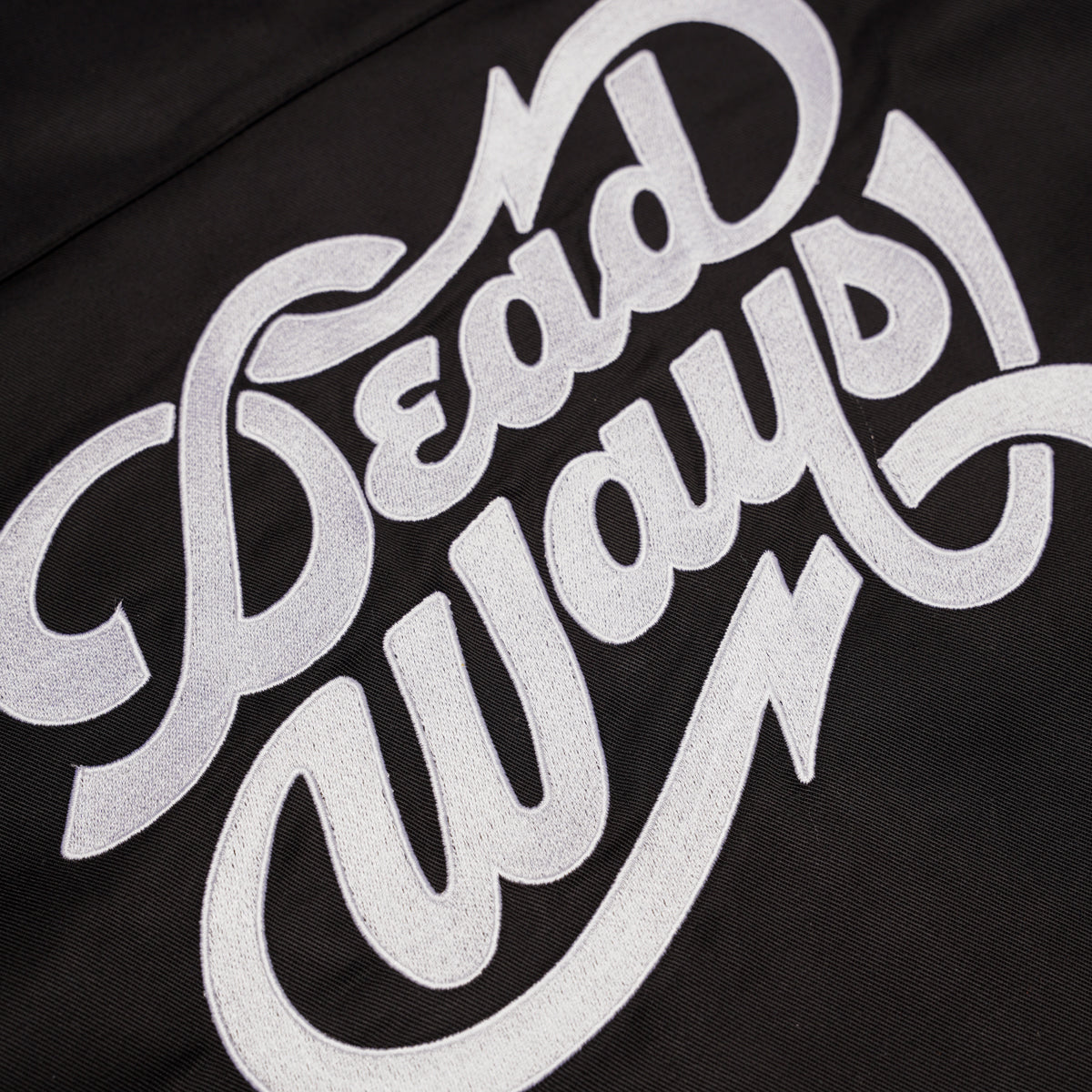The Adams Jacket (Black)