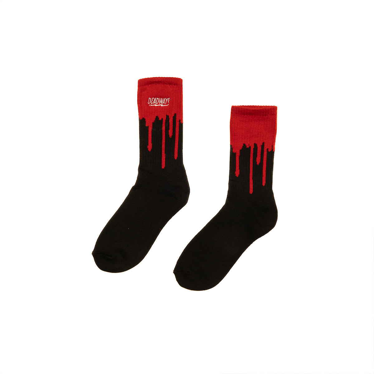 Drip Socks Black