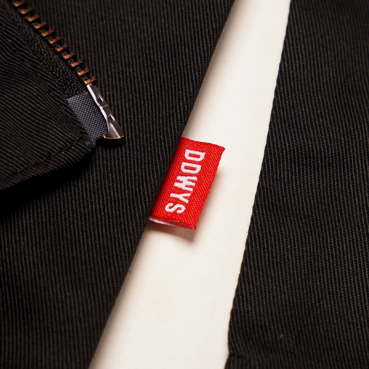 The Adams Jacket (Black)