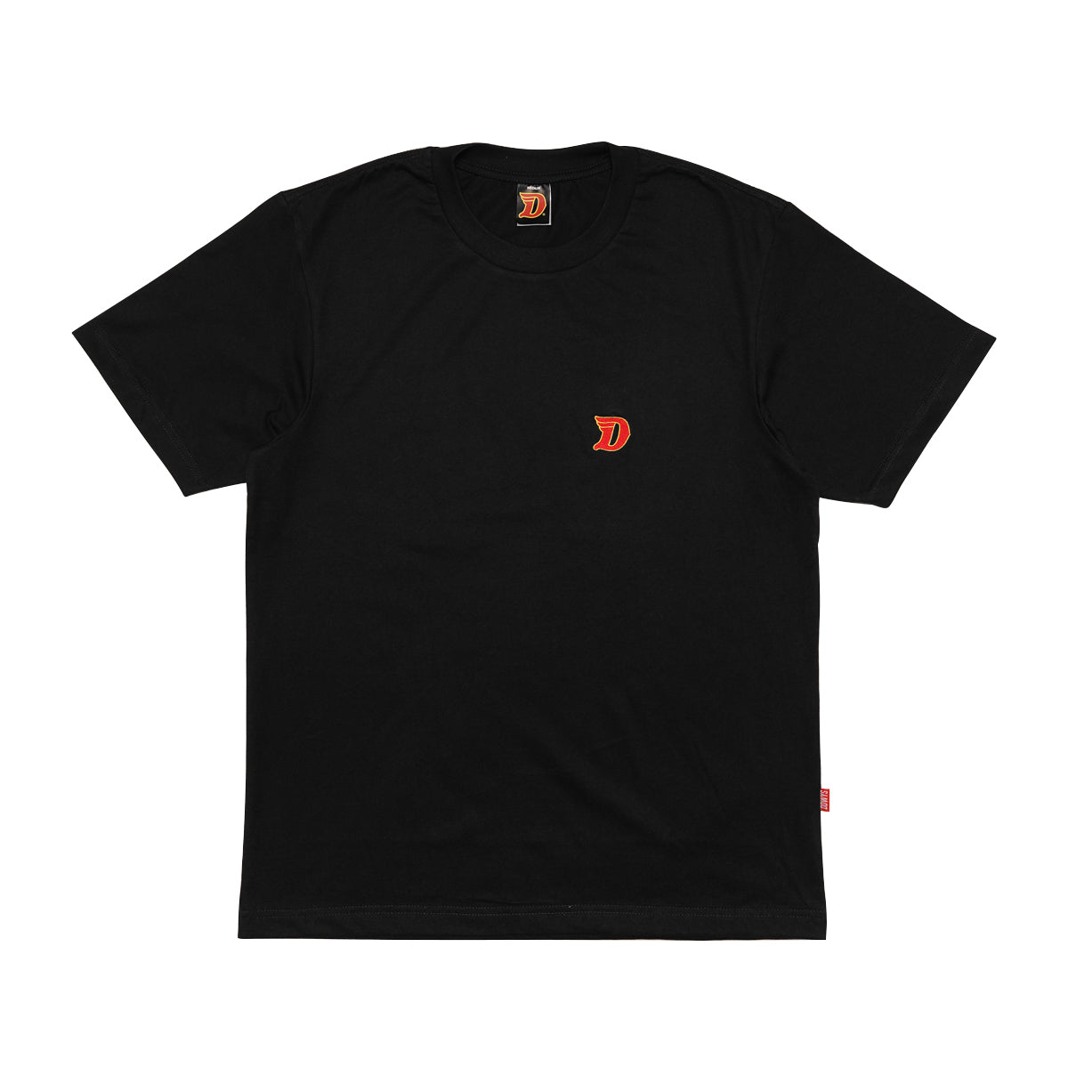 Core Logo Tee Black
