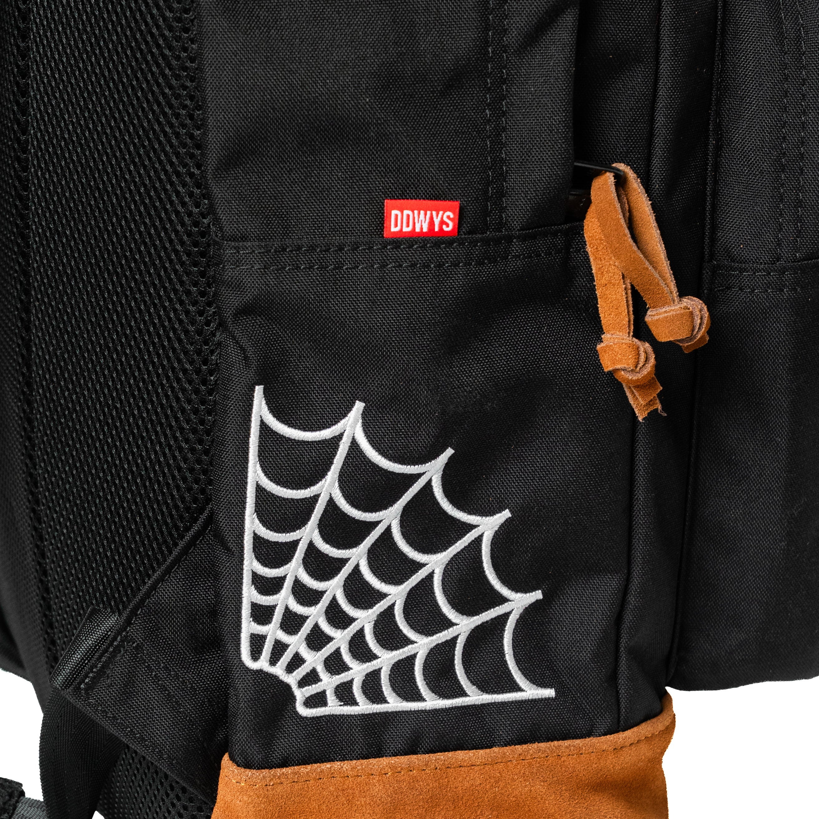 Metropolis Black 500D Cordura® Fabric