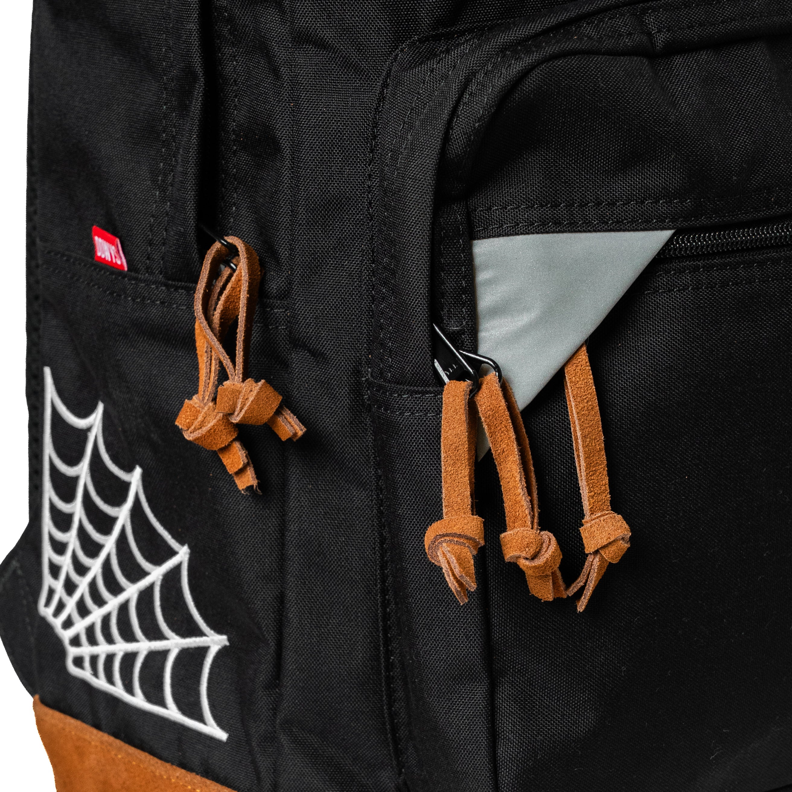 Metropolis Black 500D Cordura® Fabric