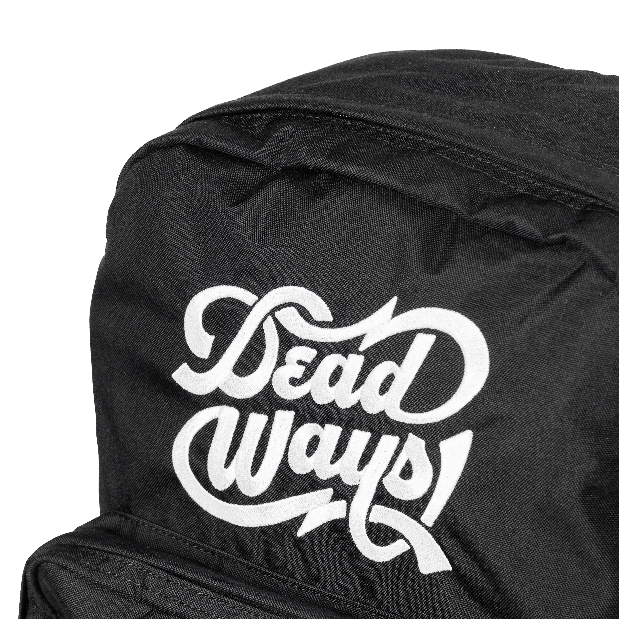Metropolis Black 500D Cordura® Fabric