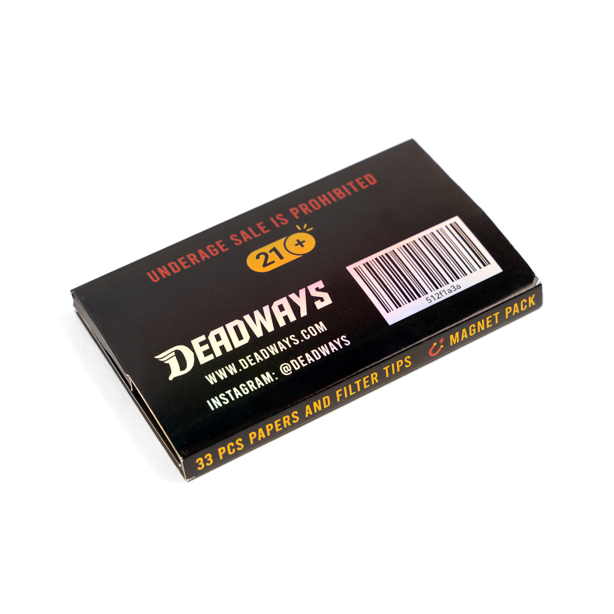 Devils Rolling Paper