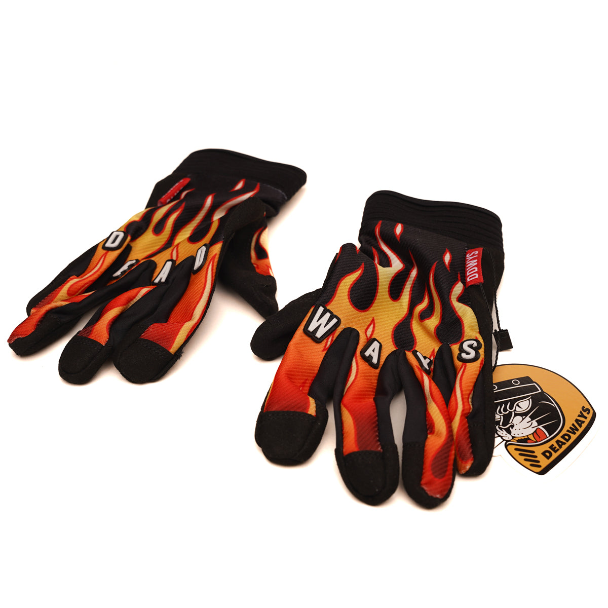 Hangtown Gloves (Flame)
