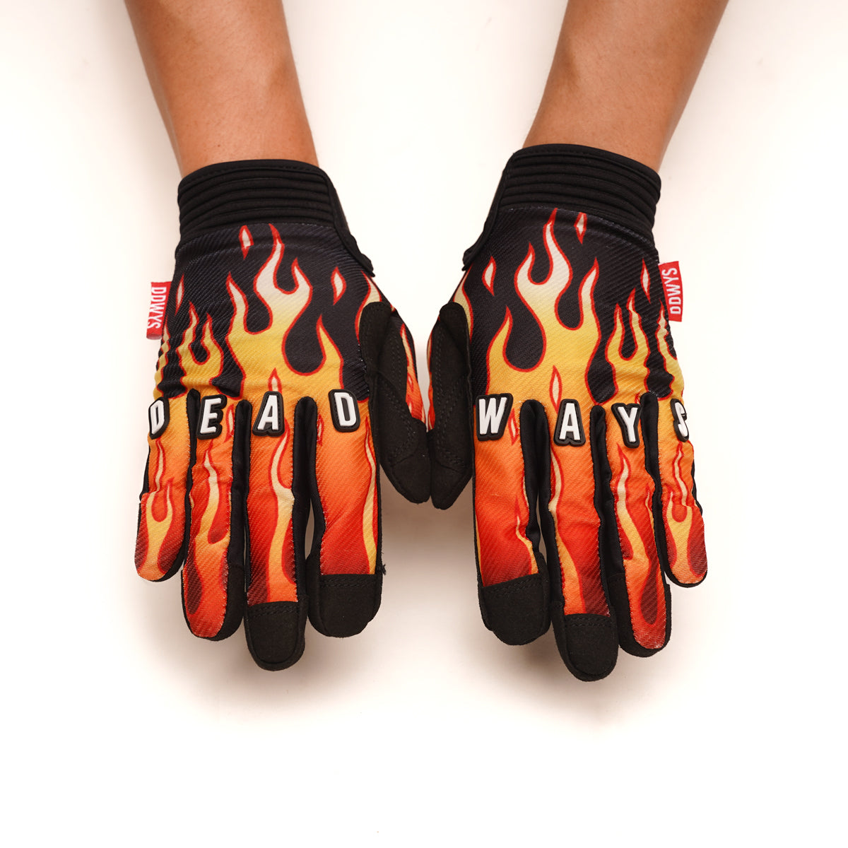 Hangtown Gloves (Flame)