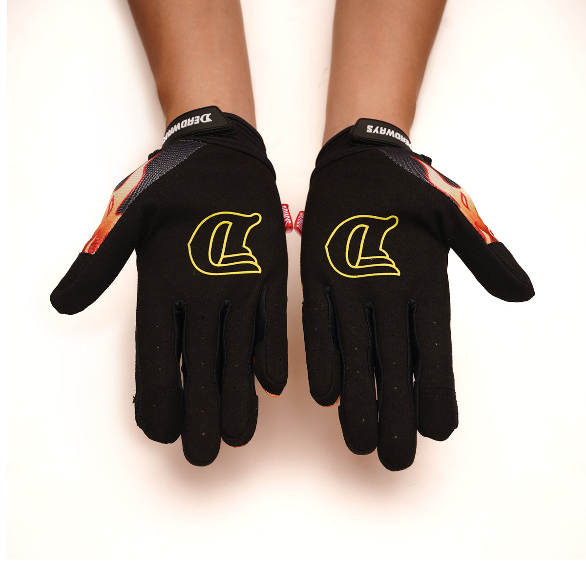 Hangtown Gloves (Flame)