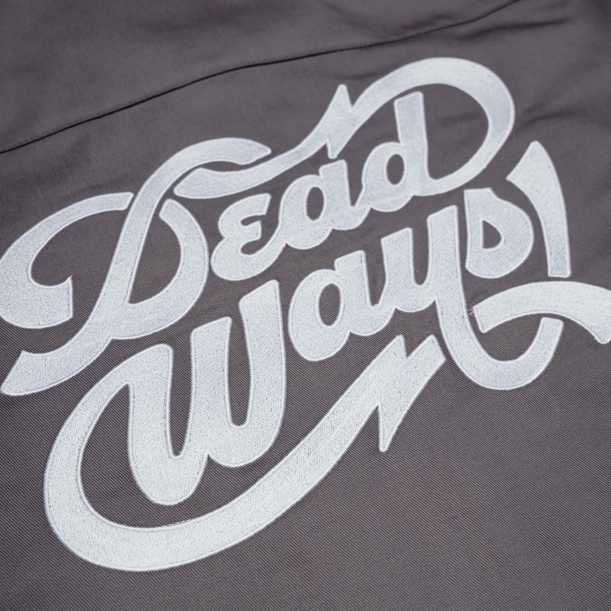 The Adams Jacket (Gray)