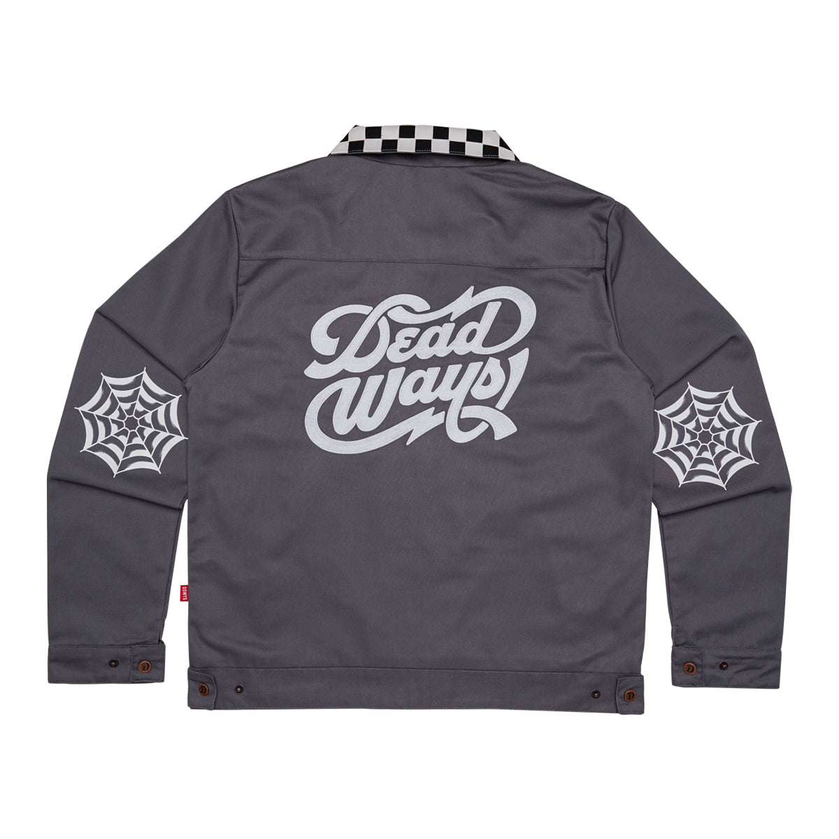 The Adams Jacket (Gray)