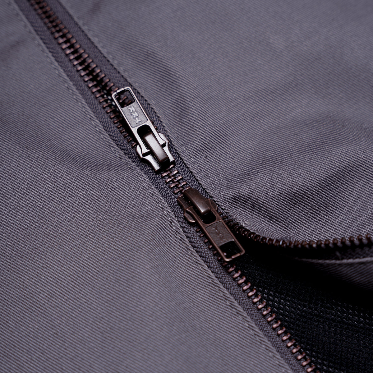 The Adams Jacket (Gray)