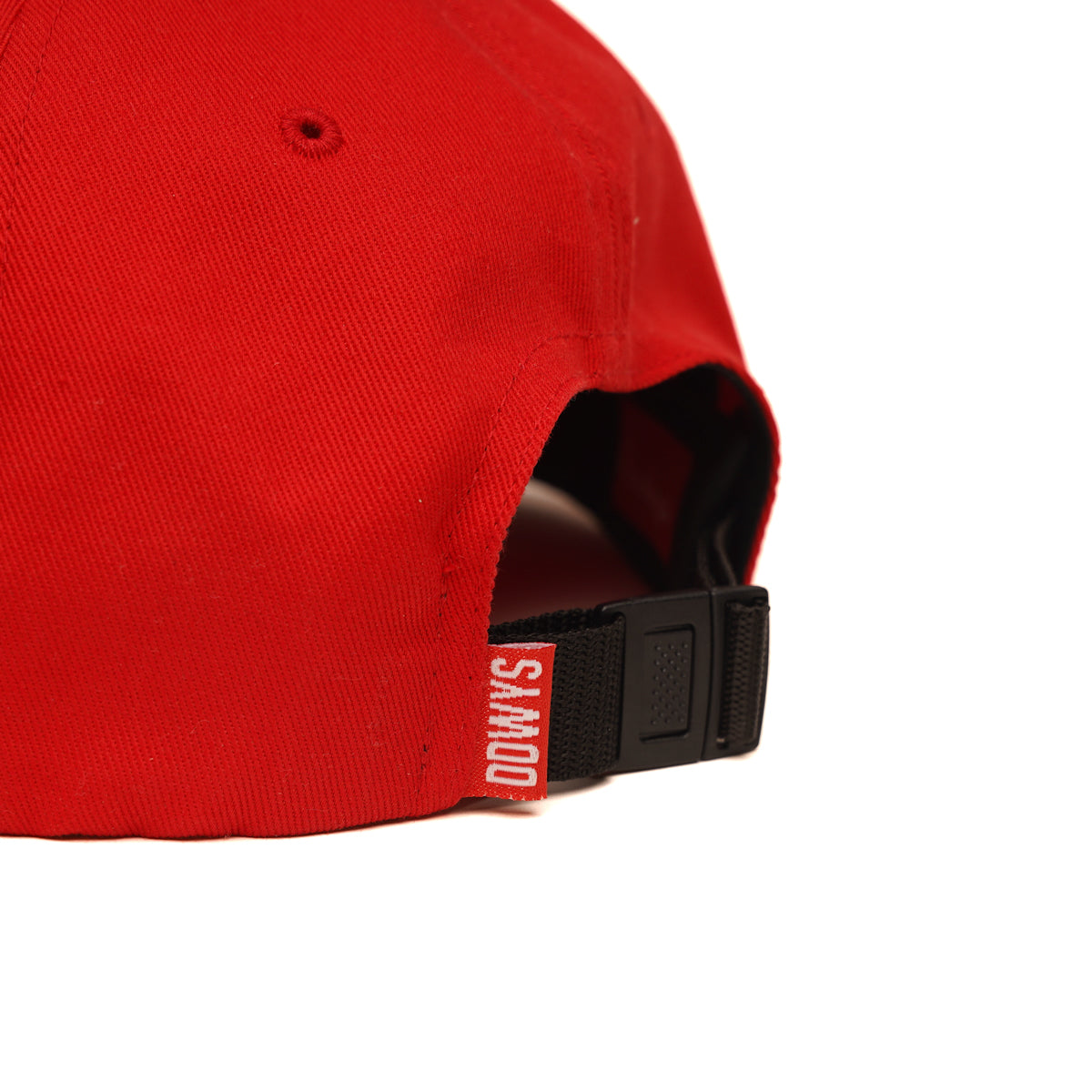 H WING CAP RED