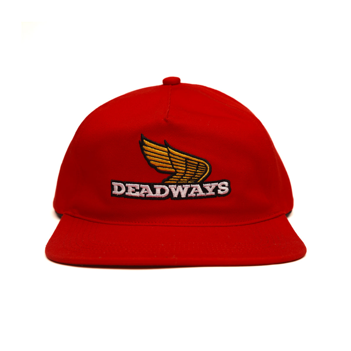 H WING CAP RED