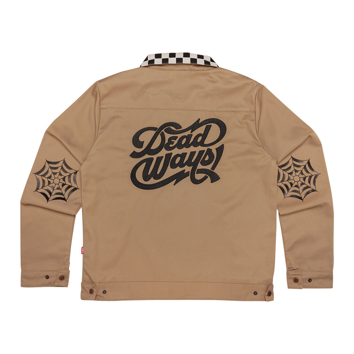 The Adams Jacket (Khaki)