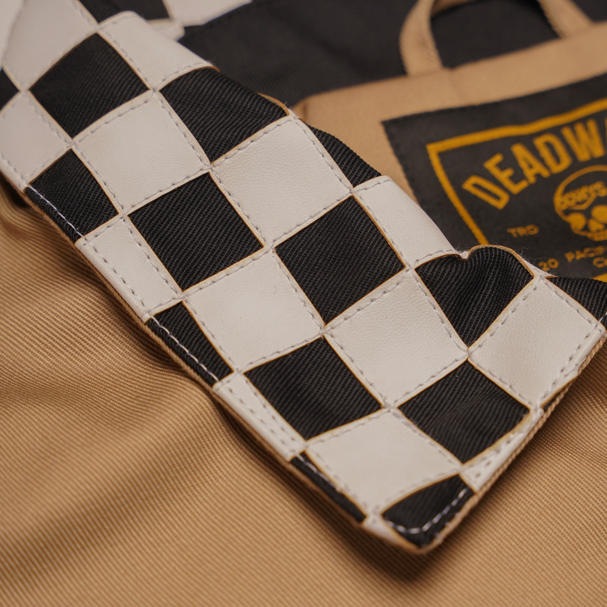 The Adams Jacket (Khaki)