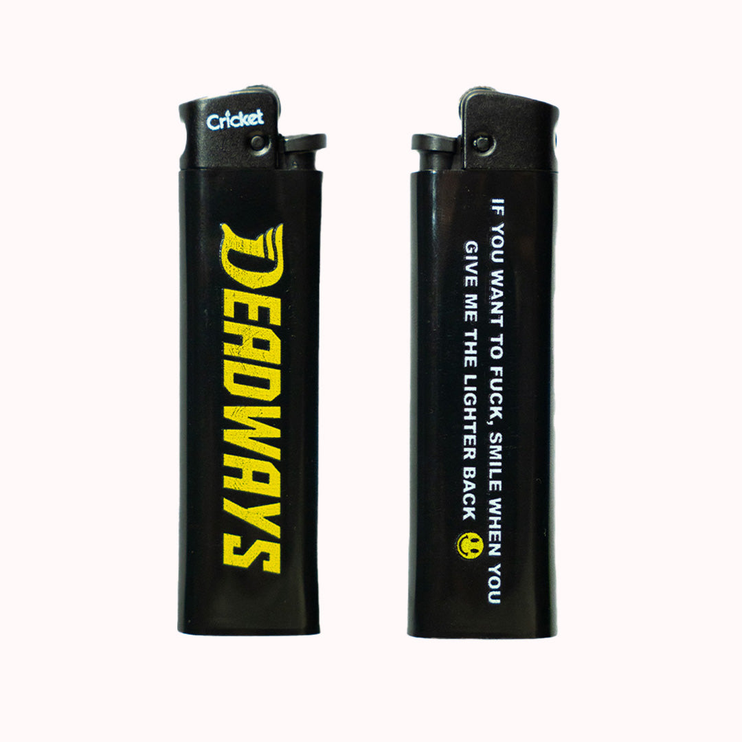 Jean Black Lighter