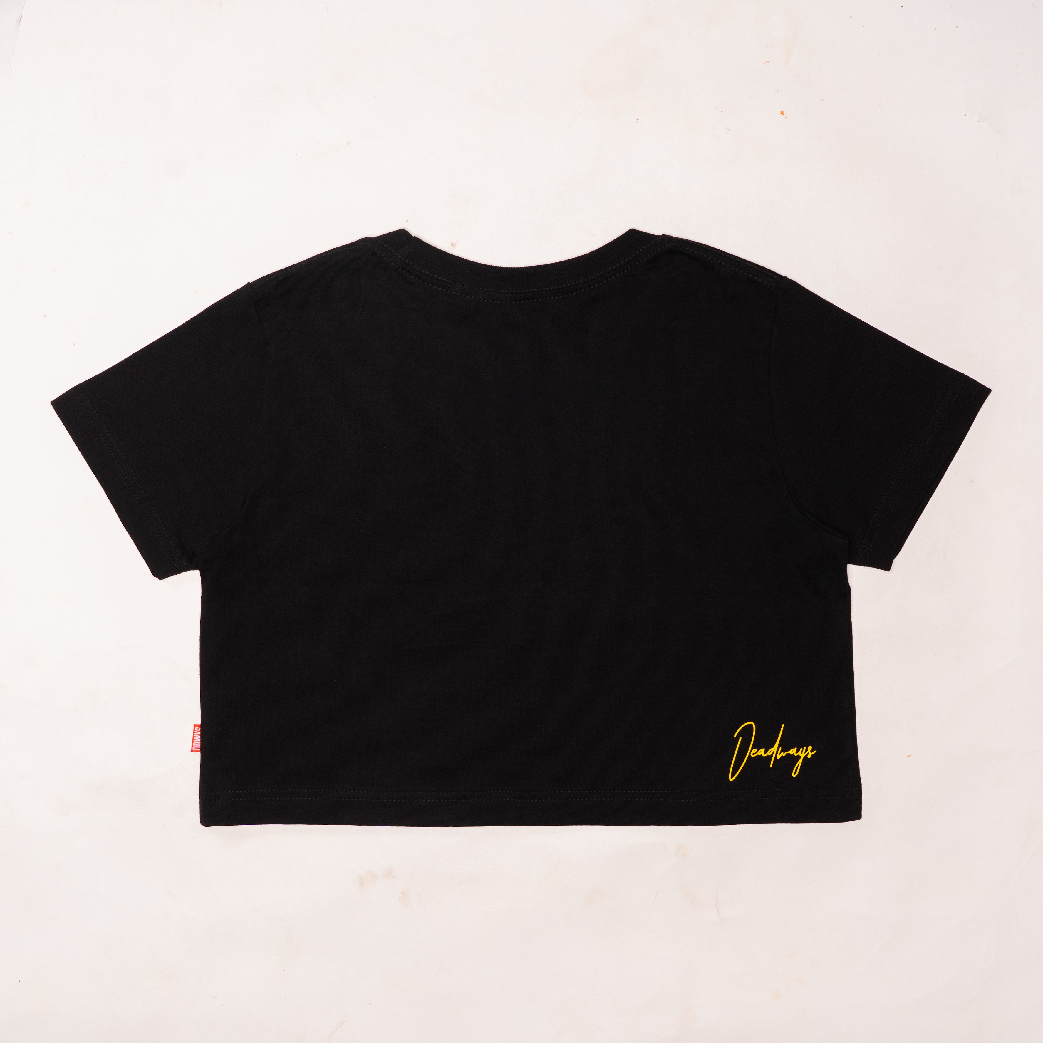 Muck Croptop