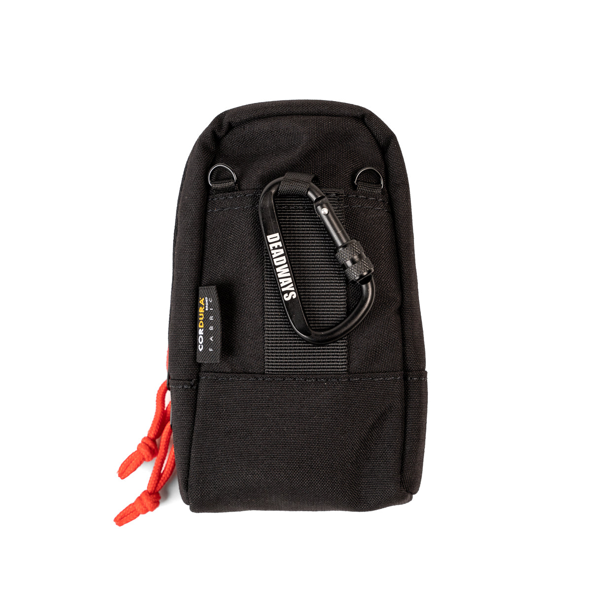 Spicoli Utility Pouch (Black)