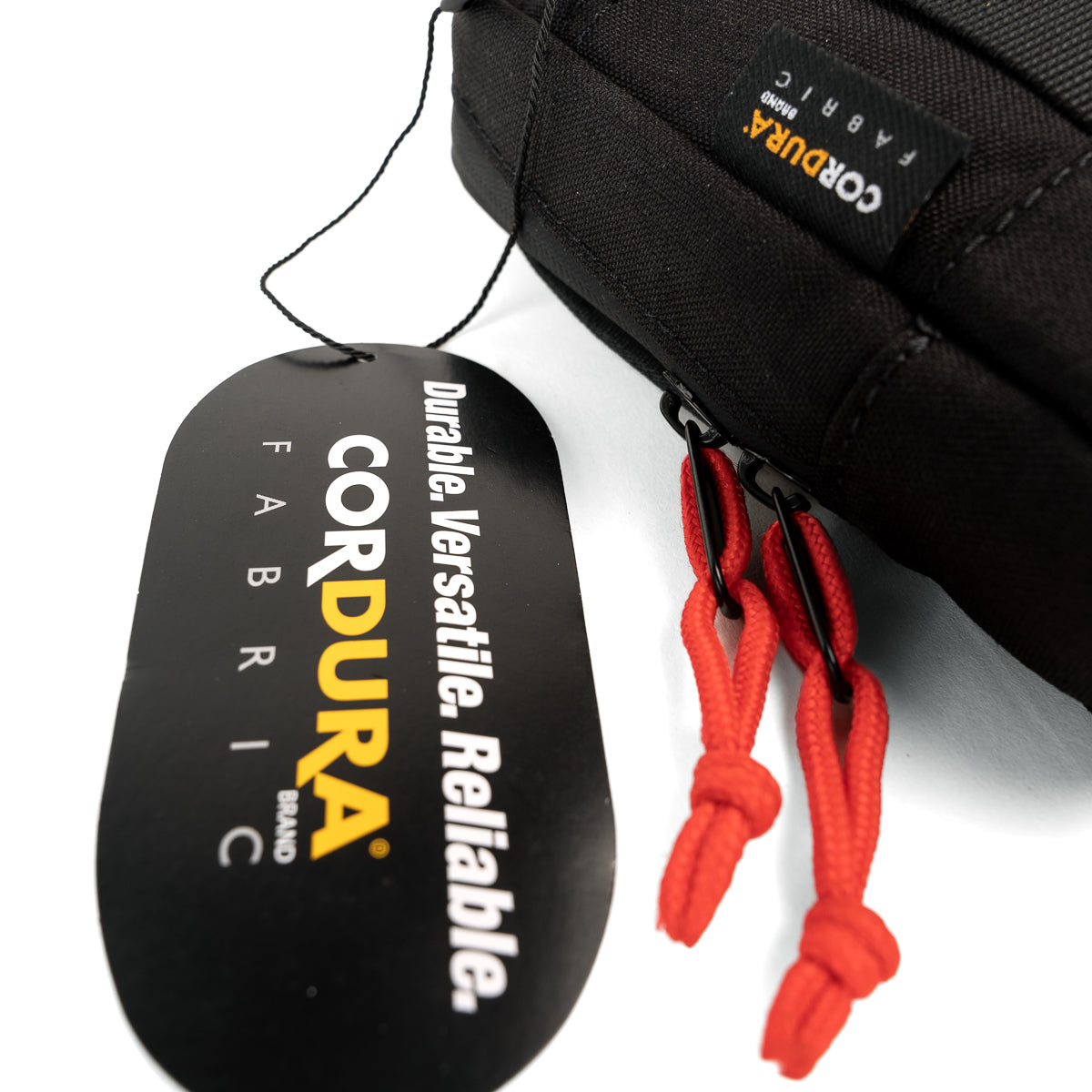 Spicoli Utility Pouch (Black)