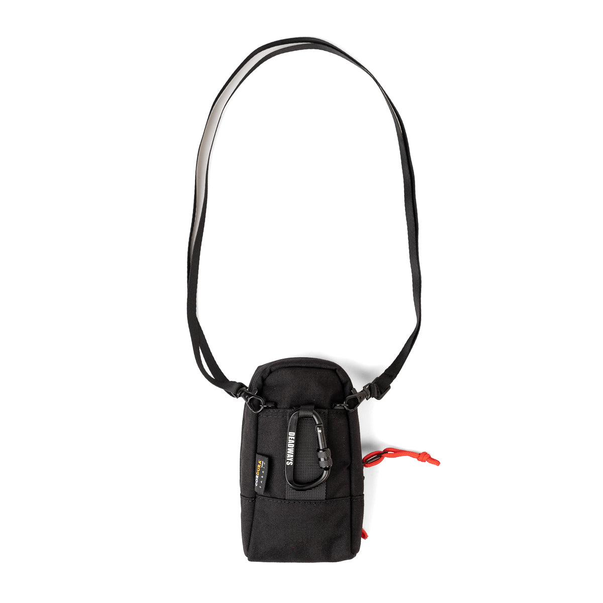 Spicoli Utility Pouch (Black)
