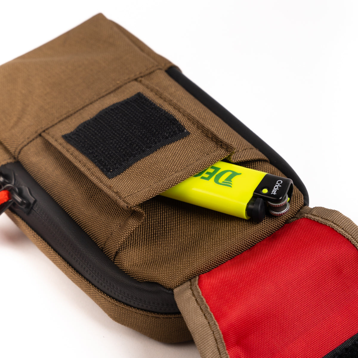 Spicoli Utility Pouch (Brown)